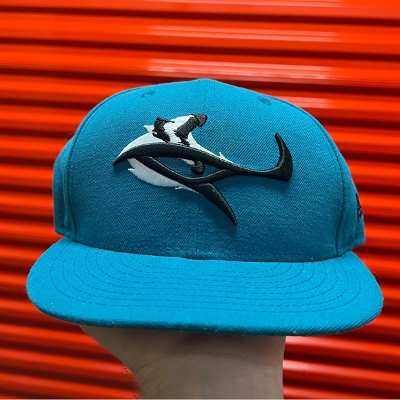 Jacksonville Jaguars SnapBack Hat Jags Eye - Picture 1 of 3